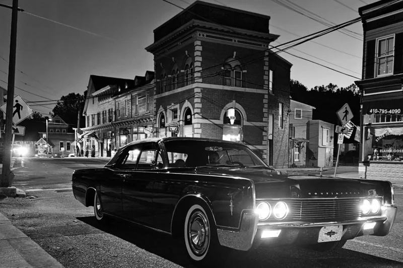 1966 Lincoln Continental