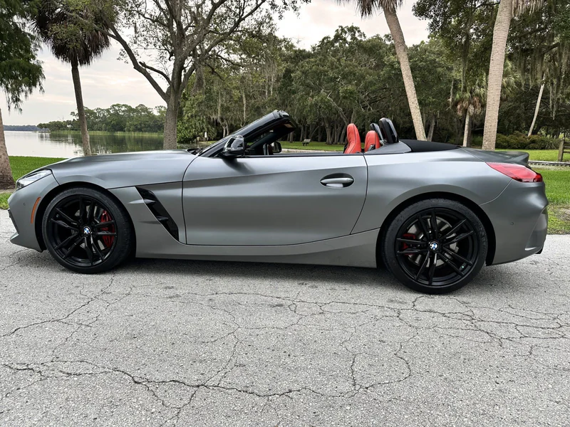 2021 BMW Z4 M40i 2