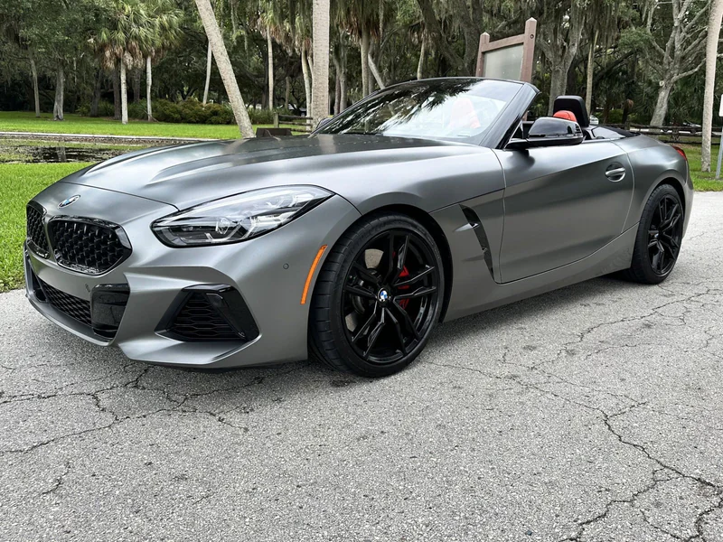2021 BMW Z4 M40i 3