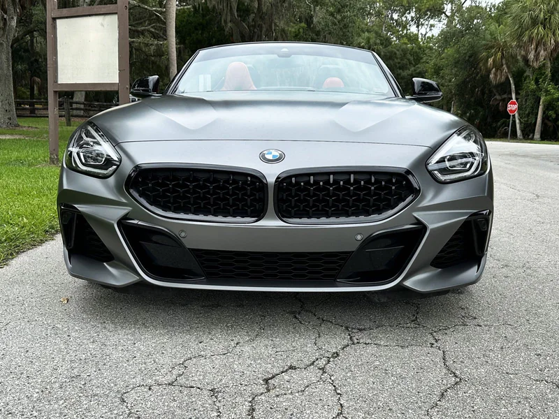 2021 BMW Z4 M40i 4