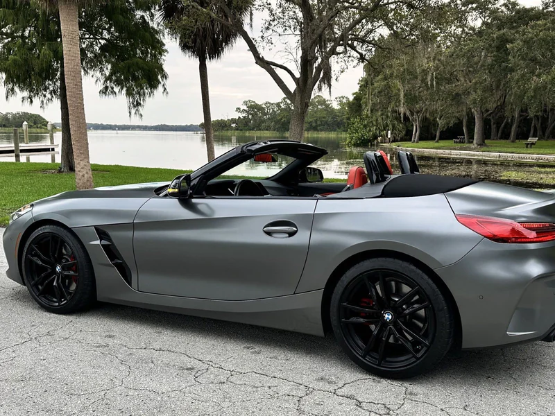 2021 BMW Z4 M40i 5