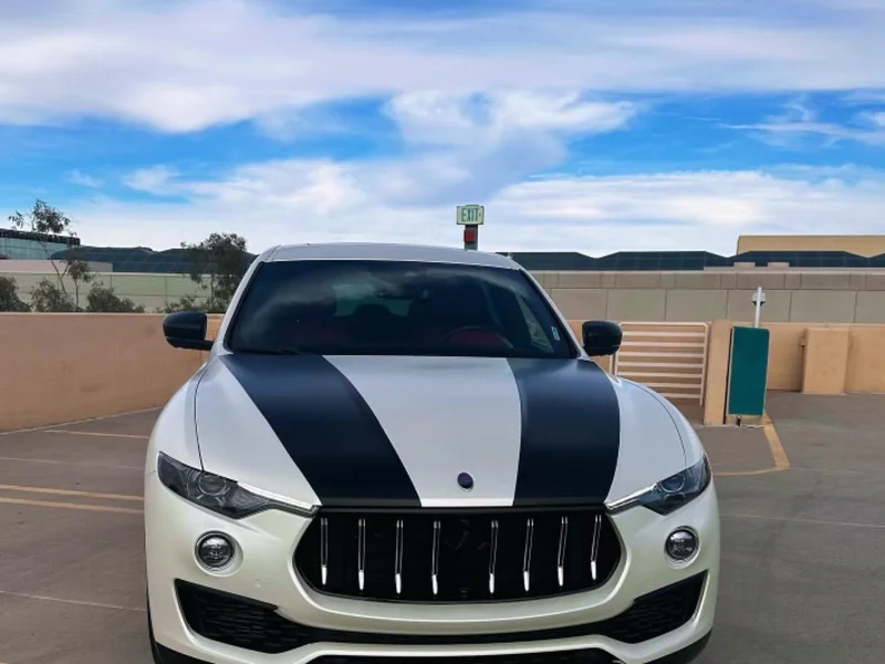 2022 Maserati Levante