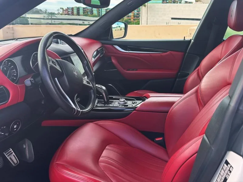 2022 Maserati Levante