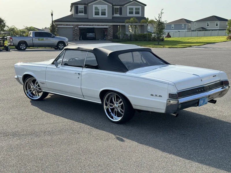1965 Pontiac Lemans