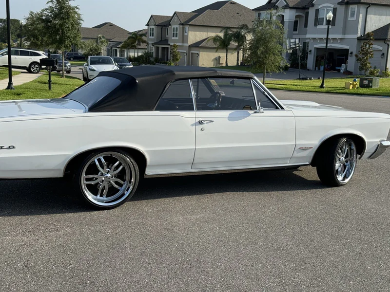 1965 Pontiac Lemans