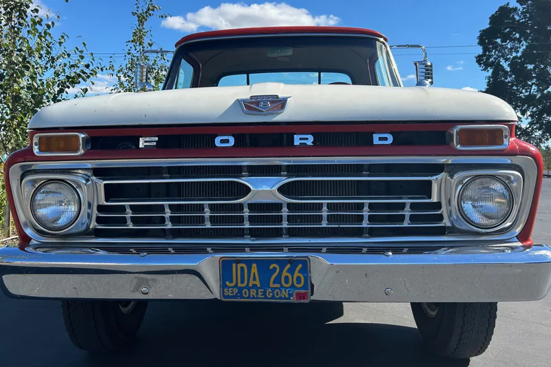 1966 Ford F-250