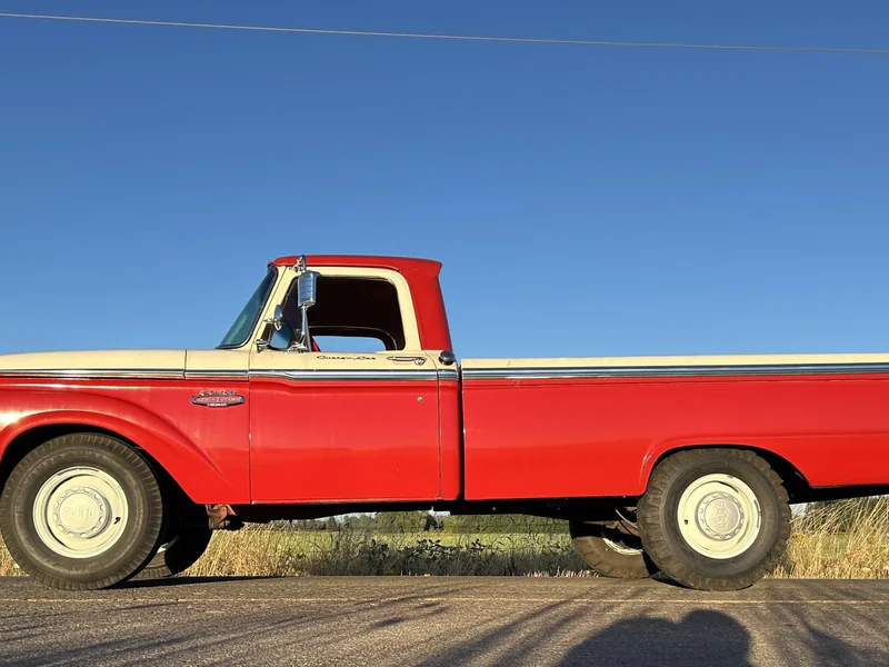 1966 Ford F-250