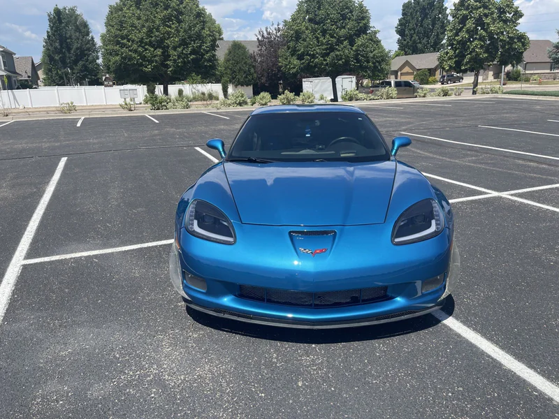 2009 Chevrolet Corvette Z06 3