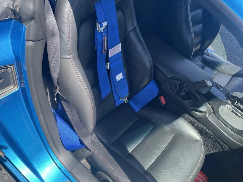 2009 Chevrolet Corvette Z06 9