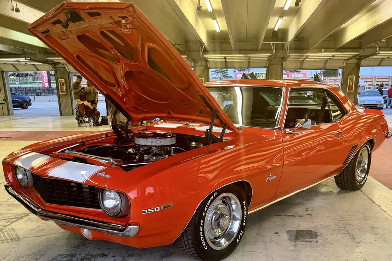1969 Chevrolet Camaro