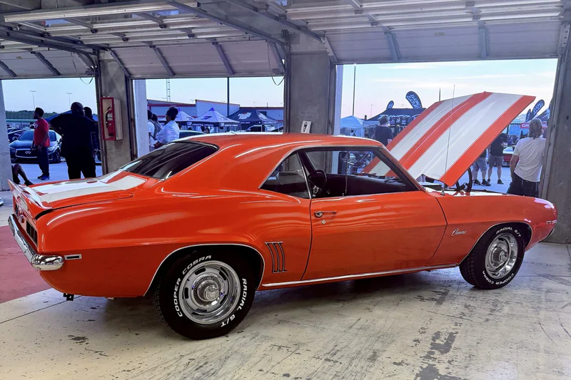 1969 Chevrolet Camaro