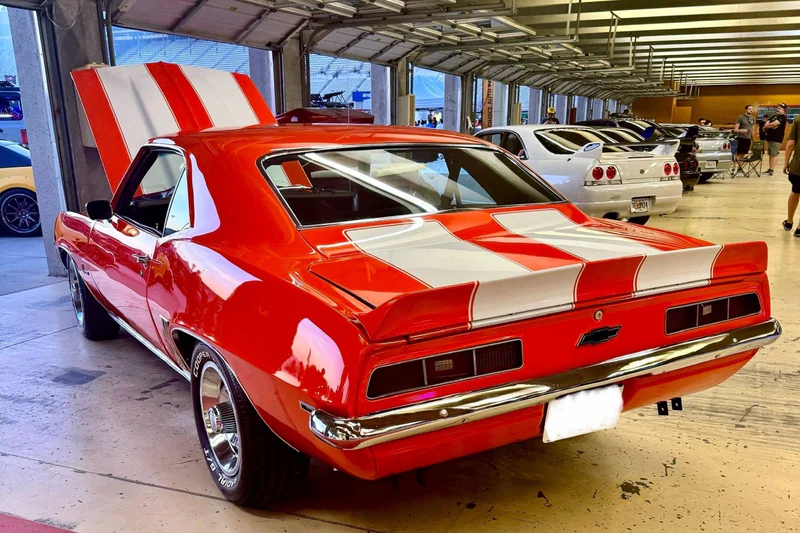 1969 Chevrolet Camaro