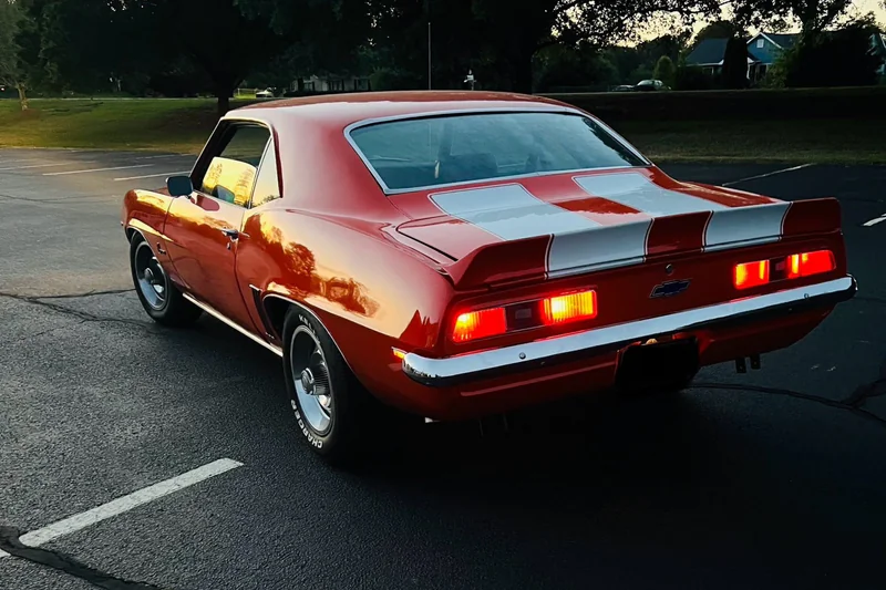 1969 Chevrolet Camaro