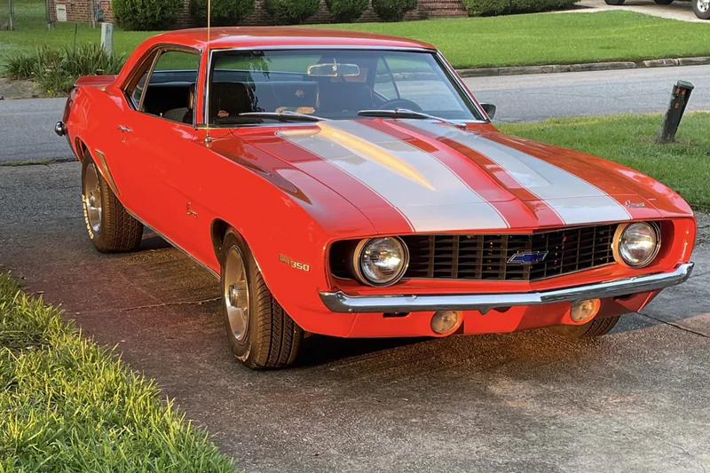 1969 Chevrolet Camaro