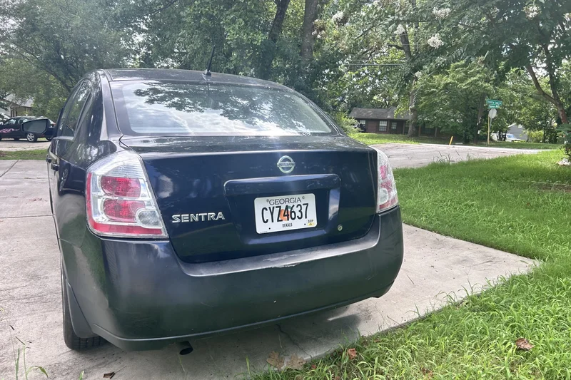 2008 Nissan Sentra
