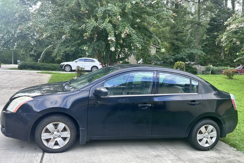 2008 Nissan Sentra