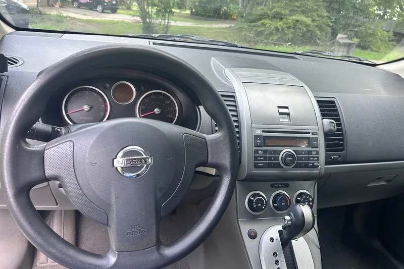 2008 Nissan Sentra