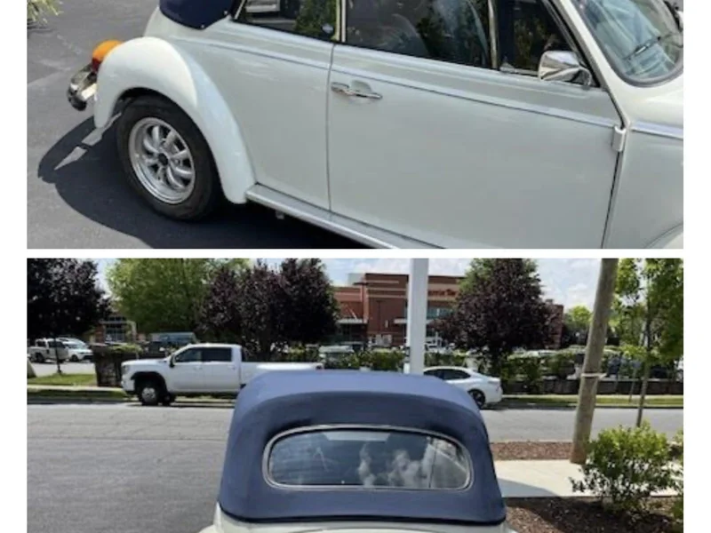1977 Volkswagen Super Beetle 3