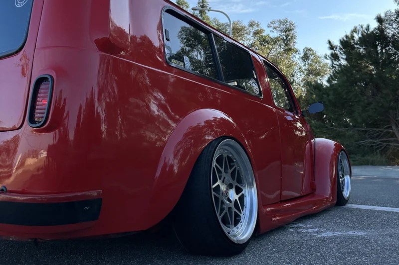 1974 Volkswagen Beetle Beetle 2