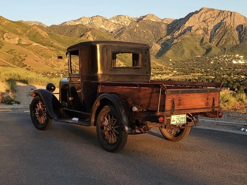 1926 Chevrolet Superior 2