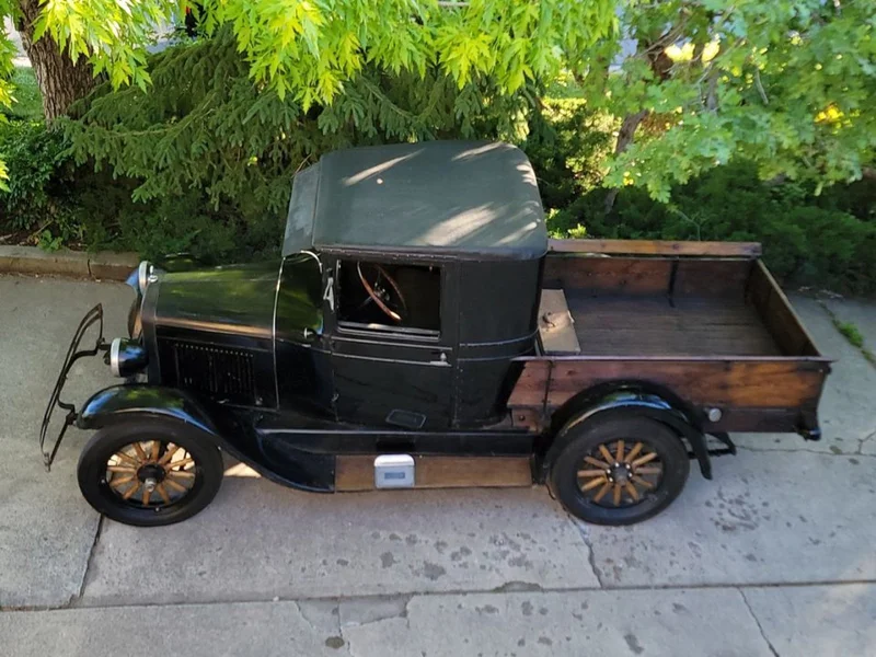 1926 Chevrolet Superior 6