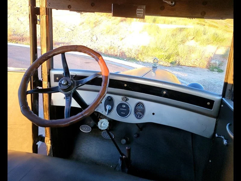 1926 Chevrolet Superior 7