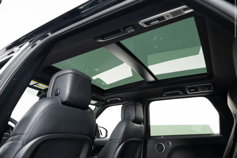 2022 Land Rover Sport HSE Silver Edition in Houston 2