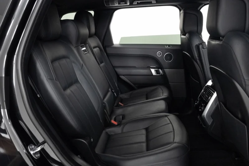 2022 Land Rover Sport HSE Silver Edition in Houston 3