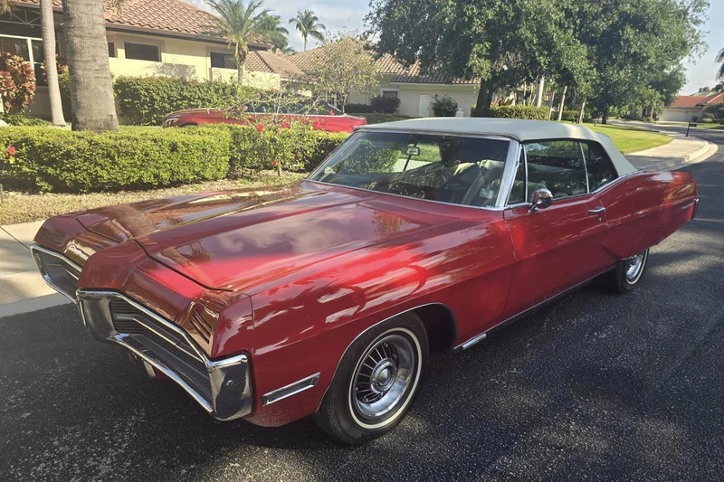 1967 Pontiac Grand Prix Base 2