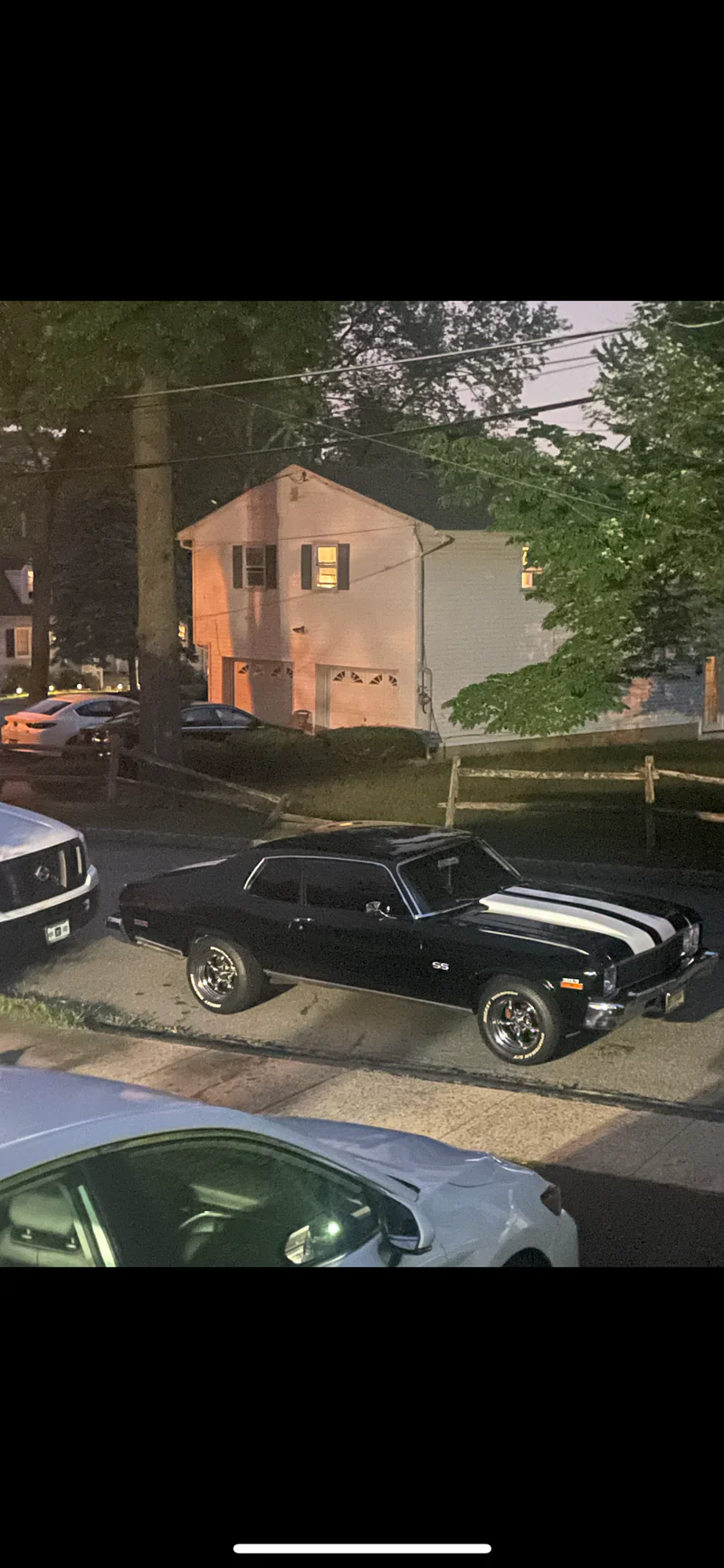 1974 Chevrolet Nova
