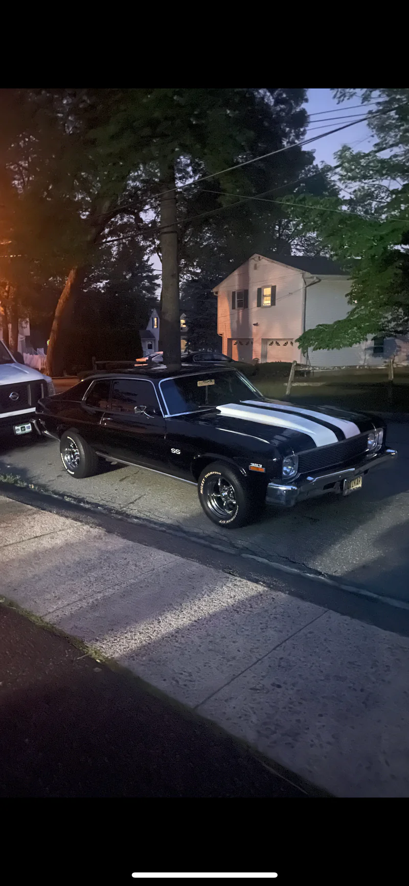 1974 Chevrolet Nova