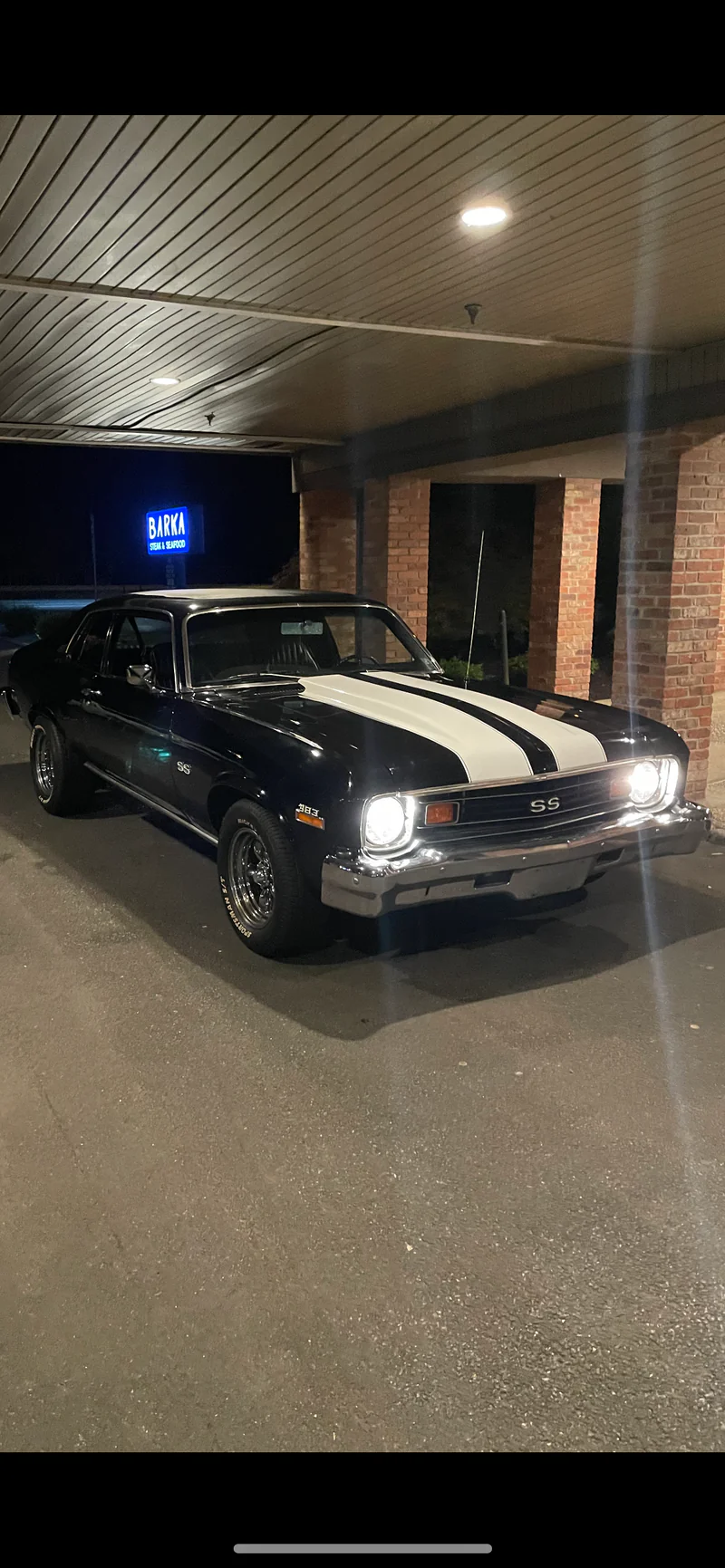 1974 Chevrolet Nova