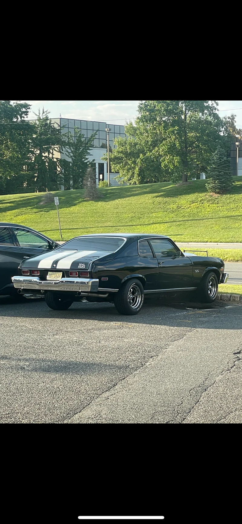 1974 Chevrolet Nova