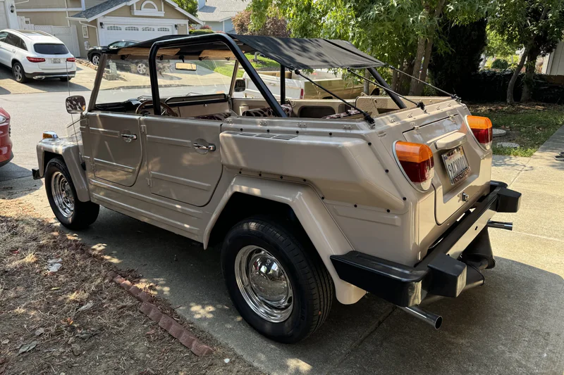 1974 Volkswagen Thing