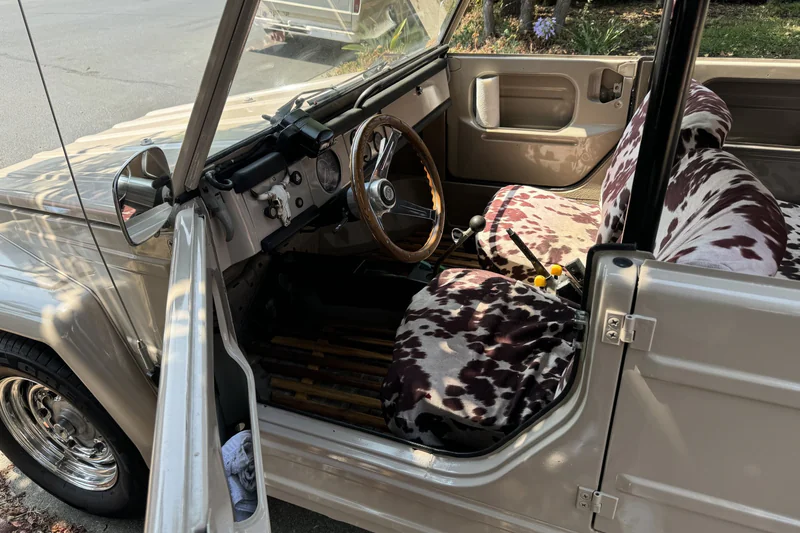 1974 Volkswagen Thing