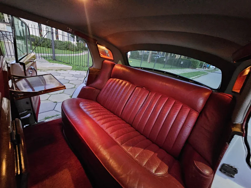 1964 Rolls-Royce Silver Cloud III Standard Steel 10