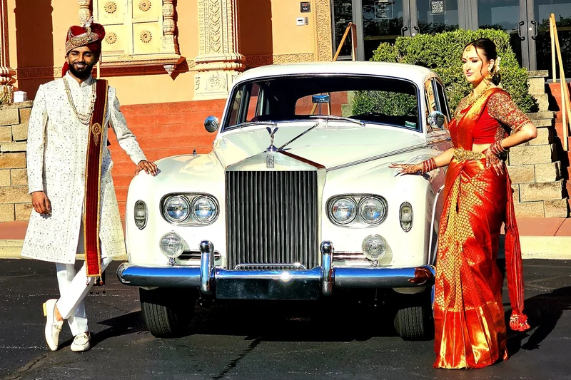 1964 Rolls-Royce Silver Cloud III Standard Steel 12