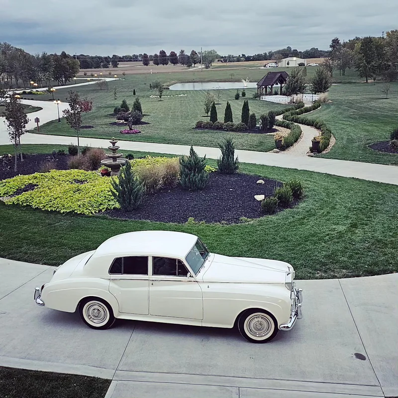 1964 Rolls-Royce Silver Cloud III