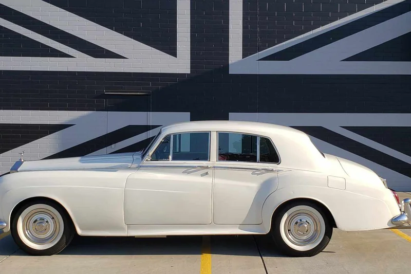 1964 Rolls-Royce Silver Cloud III