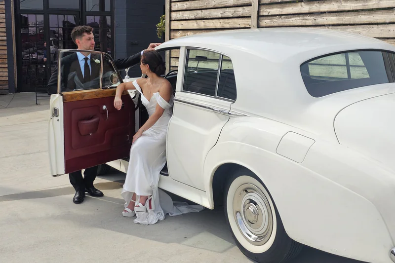 1964 Rolls-Royce Silver Cloud III
