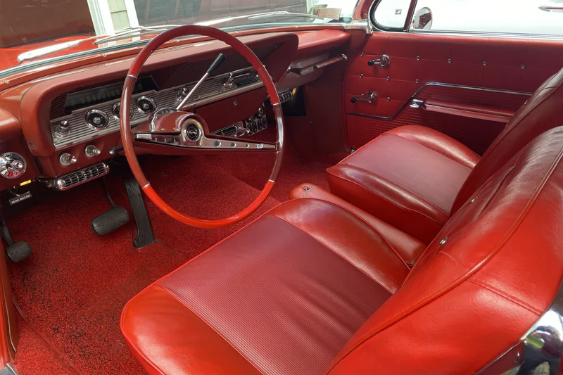 1962 Chevrolet Impala SS 6