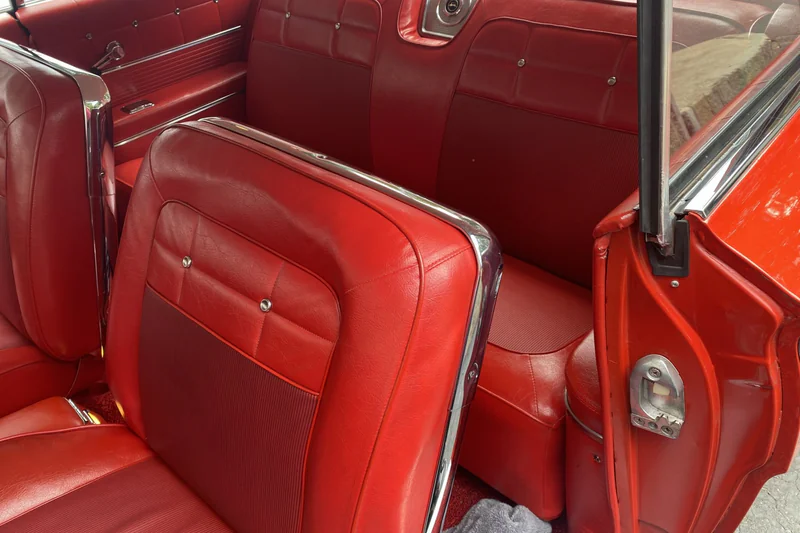 1962 Chevrolet Impala SS 7