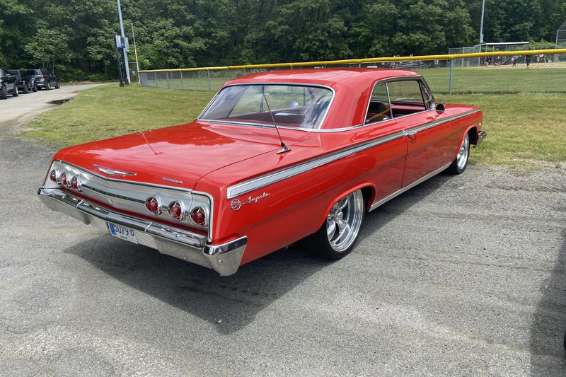 1962 Chevrolet Impala SS 5