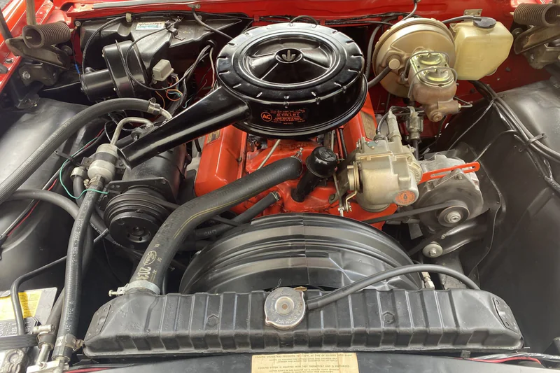 1962 Chevrolet Impala SS 9