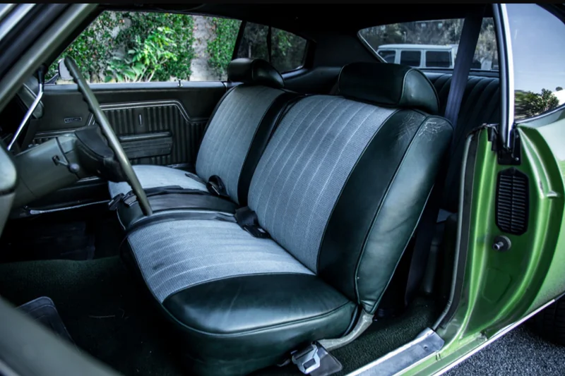 1971 Chevrolet Chevelle Malibu Base 9