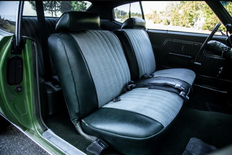 1971 Chevrolet Chevelle Malibu Base 10