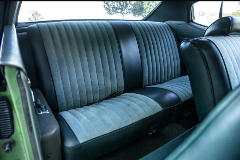 1971 Chevrolet Chevelle Malibu Base 11