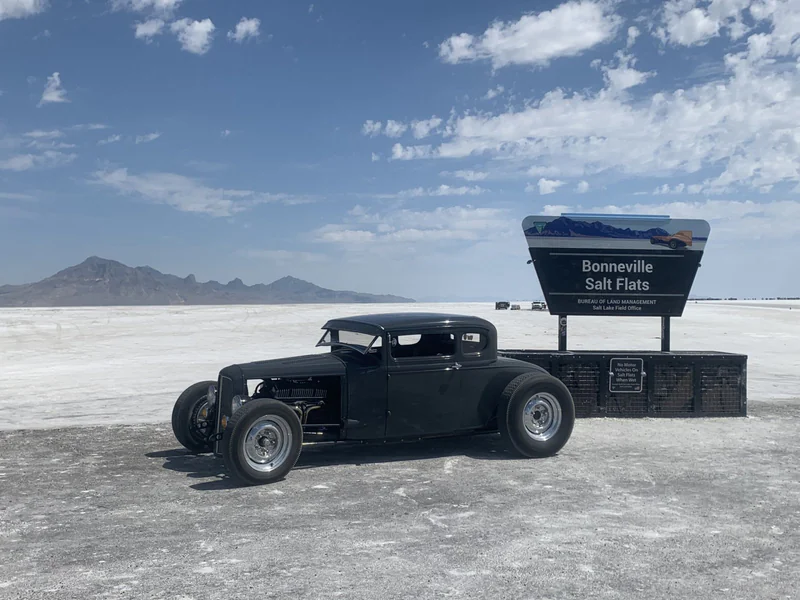 1931 Ford Coupe
