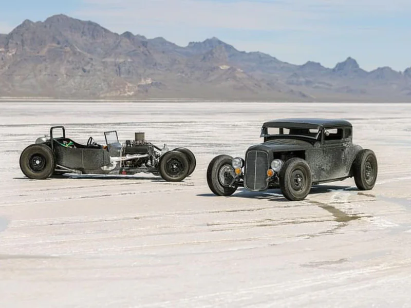 1931 Ford Coupe