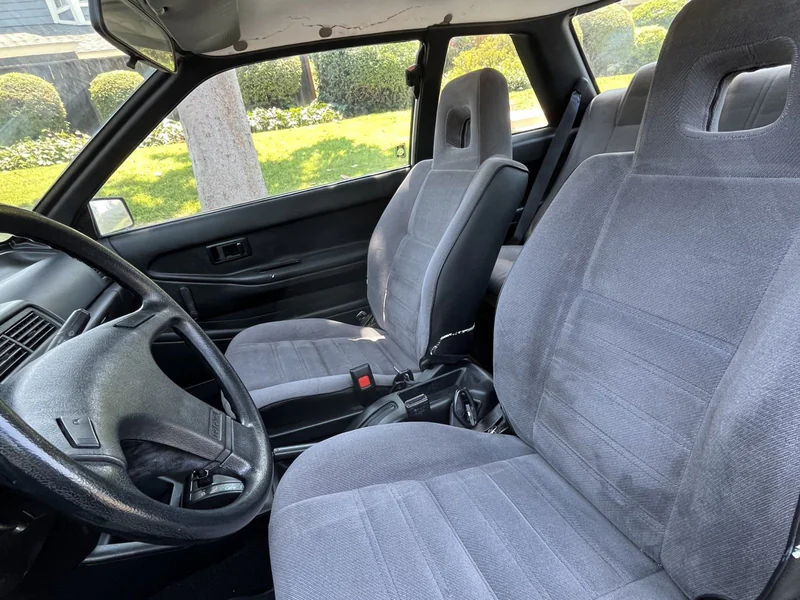 1990 Toyota Tercel Deluxe 5
